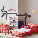 Load image into Gallery viewer, Disney Cars Toddler Bed - 70x140 cm-GCC Home Center