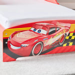 Load image into Gallery viewer, Disney Cars Toddler Bed - 70x140 cm-GCC Home Center