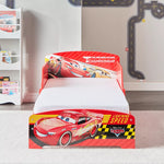 Load image into Gallery viewer, Disney Cars Toddler Bed - 70x140 cm-GCC Home Center