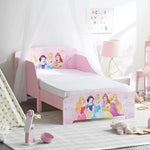 Load image into Gallery viewer, Disney Princess Toddler Bed - 70x140 cm-GCC Home Center