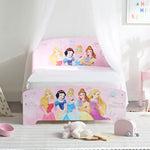 Load image into Gallery viewer, Disney Princess Toddler Bed - 70x140 cm-GCC Home Center