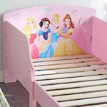 Load image into Gallery viewer, Disney Princess Toddler Bed - 70x140 cm-GCC Home Center