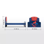 Load image into Gallery viewer, Disney Spider-Man Single Bed - 120x200 cm-GCC Home Center