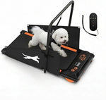 Load image into Gallery viewer, Dog Treadmill for Small &amp; Medium Dogs – Quiet 2.5HP Motor, Remote Control, LED Display, Indoor Pet Exercise Machine