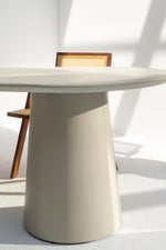 Load image into Gallery viewer, Dolce Concrete Dining Table  With a Matte Finish-GCC Home Center