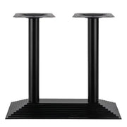Jilphar Furniture Double Column Rectangular-Shaped Base JP3024-GCC Home Center
