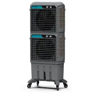 Double Decker Portable Evaporative Air Cooler | BS-PAC-17000-IN
