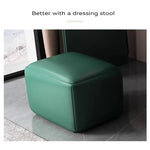 Load image into Gallery viewer, COOLBABY Dressing table small simple modern light luxury makeup table with mirror Italian network red bedroom furniture ins dressing table-GCC Home Center