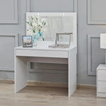 Load image into Gallery viewer, Dressing Table With Mirror-GCC Home Center