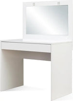 Load image into Gallery viewer, Dressing Table With Mirror-GCC Home Center