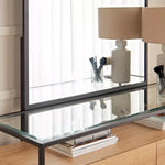Load image into Gallery viewer, Dressing Table with Mirror, Elegant Design With Six Drawers For Organized Storage-GCC Home Center