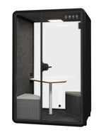 Load image into Gallery viewer, Duo Silence Booth, Private Office Pod, Meeting Room-GCC Home Center