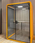 Load image into Gallery viewer, Duo Silence Booth, Private Office Pod, Meeting Room-GCC Home Center