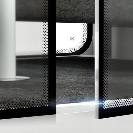 Duo Silence Booth, Soundproof Eco-friendly Protect Privacy, Office Soundproof Booth-GCC Home Center