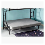 Load image into Gallery viewer, Durable Foam Mattress Set for C-Style Bunk Beds – Medium Firm Comfort, Anti-Allergen, Queen Size-GCC Home Center
