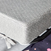 Durable Foam Mattress Set for C-Style Bunk Beds – Medium Firm Comfort, Anti-Allergen, Queen Size-GCC Home Center