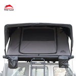 Load image into Gallery viewer, Easy Set up Camping Waterproof Aluminum Pop up RTT Rooftop Tents SUV Car Overland Tent Roof Rack Tent