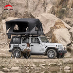 Load image into Gallery viewer, Easy Set up Camping Waterproof Aluminum Pop up RTT Rooftop Tents SUV Car Overland Tent Roof Rack Tent