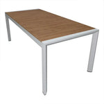 Load image into Gallery viewer, Eight-seater Log-style Outdoor Dining Table-GCC Home Center