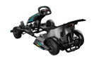 Load image into Gallery viewer, Electric Go-Kart PRO V2 – High-Performance Racing Power for Every Adventure