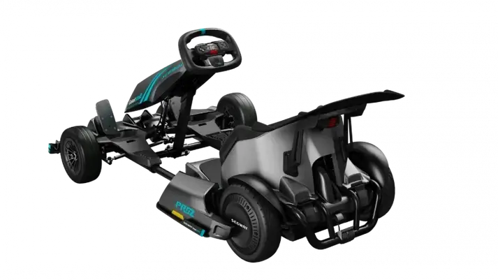 Electric Go-Kart PRO V2 – High-Performance Racing Power for Every Adventure