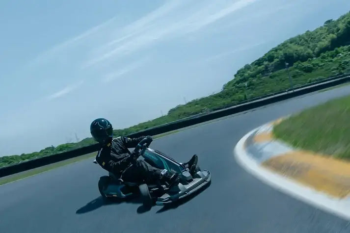 Electric Go-Kart PRO V2 – High-Performance Racing Power for Every Adventure