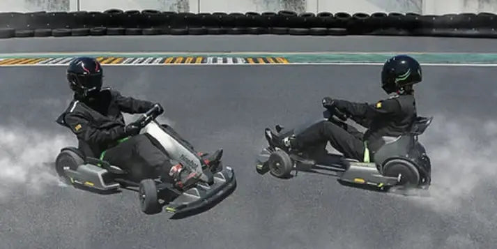 Electric Go-Kart PRO V2 – High-Performance Racing Power for Every Adventure
