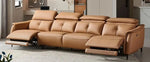 Load image into Gallery viewer, Electric Leather Living Room Modular Sofa Theater Recliner Sofa G036