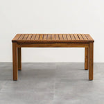 Load image into Gallery viewer, Elegant 4-Seater Sofa Set – Natural Wood