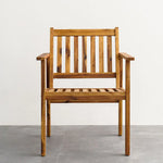 Load image into Gallery viewer, Elegant 4-Seater Sofa Set – Natural Wood