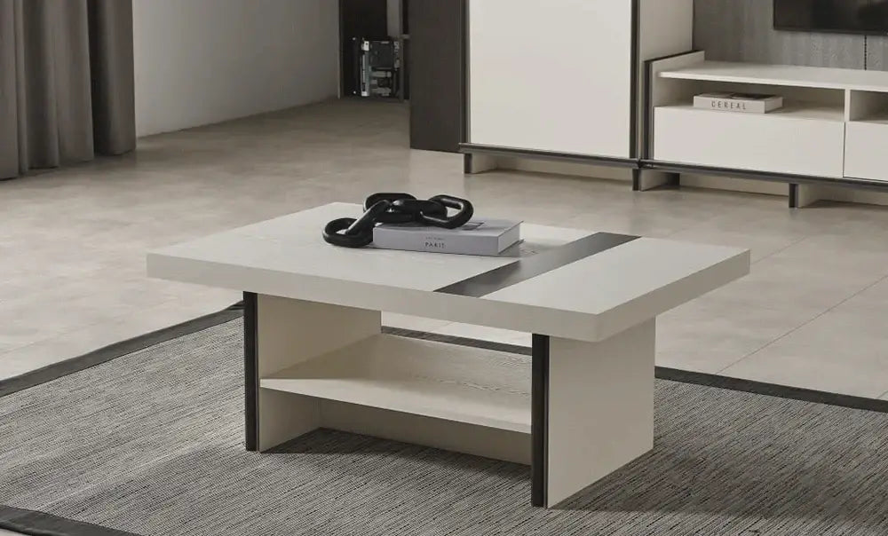 Elegant Coffee Center Table