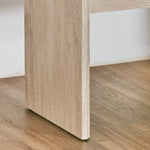 Load image into Gallery viewer, Elegant Design Wood Dressing Table With Mirror And Drawer-GCC Home Center