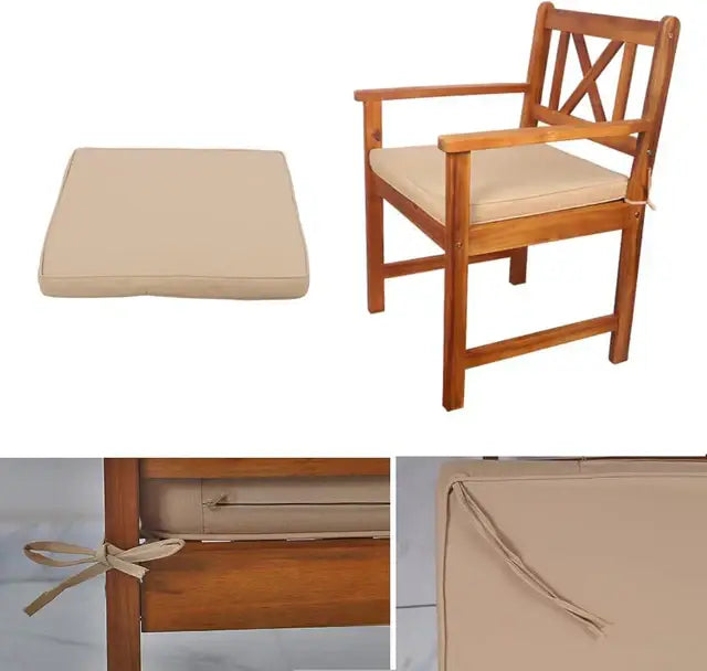 Elegant Dining Table Set. Outdoor/Indoor Set-GCC Home Center