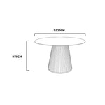 Load image into Gallery viewer, Elegant Dining Table