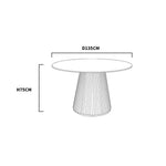 Load image into Gallery viewer, Elegant Dining Table