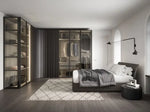 Load image into Gallery viewer, Elegant Double Bed For Various Bedroom Settings and Storage Needs-GCC Home Center