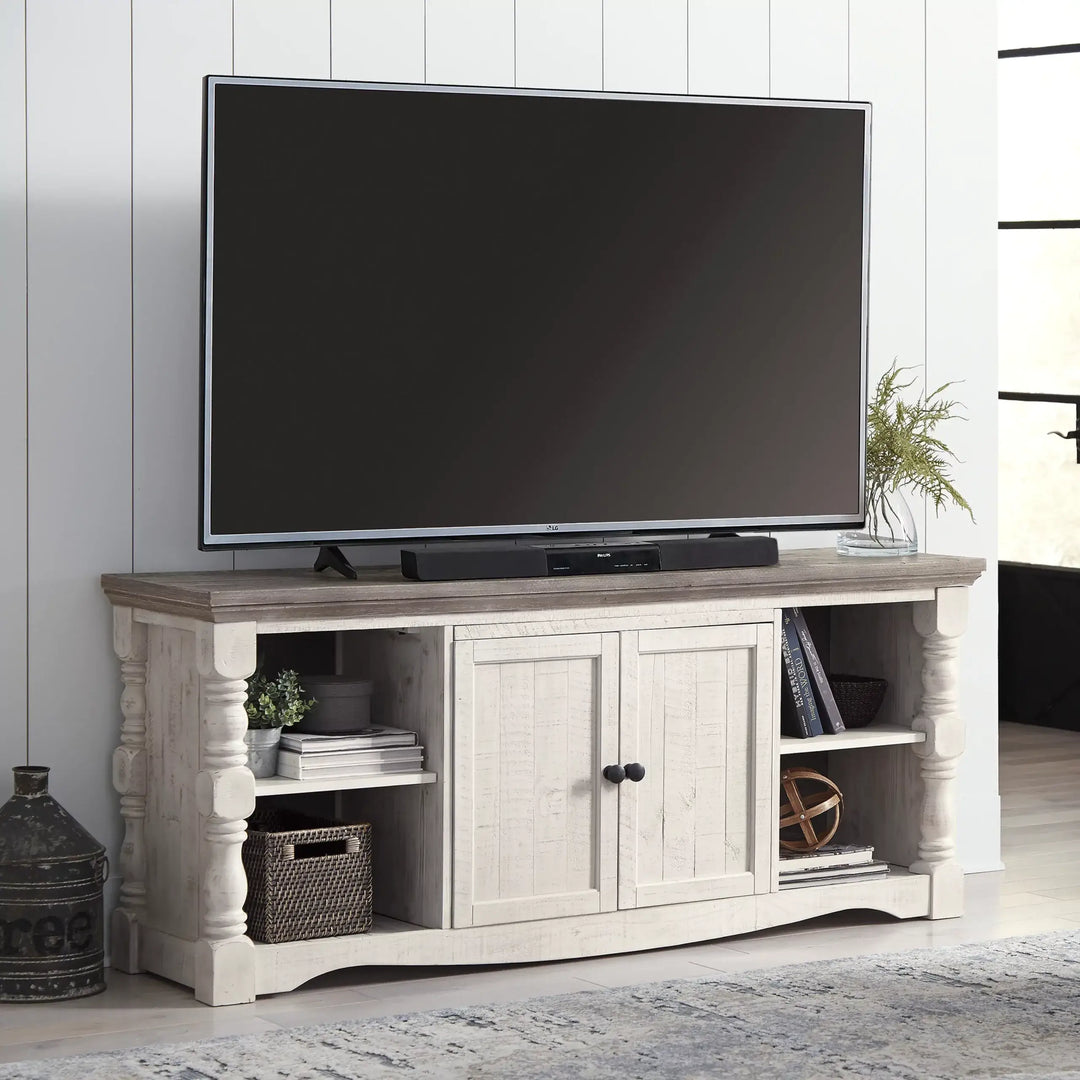 Elegant Extra Large TV Cabinet
