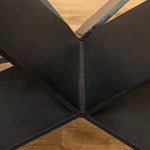 Load image into Gallery viewer, Elegant Faux Marble Dining Table