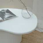 Load image into Gallery viewer, Elegant Flower Design Coffee Table