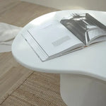 Load image into Gallery viewer, Elegant Flower Design Coffee Table