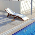 Load image into Gallery viewer, Elegant Folding Curved Sun Lounger-GCC Home Center