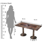 Load image into Gallery viewer, Elegant Hand Carved Solid Wood Coffee Table
