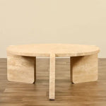 Load image into Gallery viewer, Elegant Marble Coffee Table