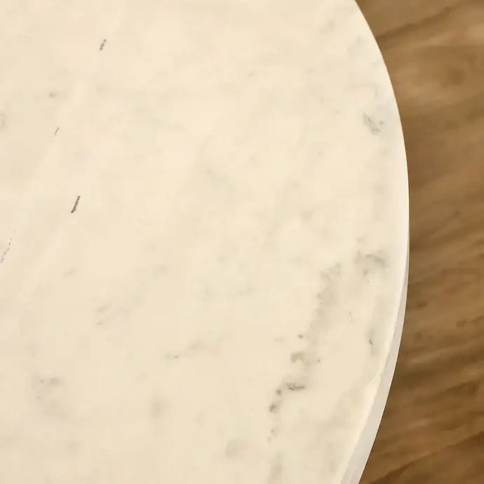 Elegant Marble Coffee Table