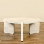 Load image into Gallery viewer, Elegant Marble Coffee Table