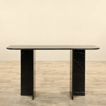 Load image into Gallery viewer, Elegant Marble Console Table
