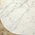 Load image into Gallery viewer, Elegant Marble Console Table