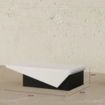 Load image into Gallery viewer, Elegant Modern Coffee Table – with Smart Storage