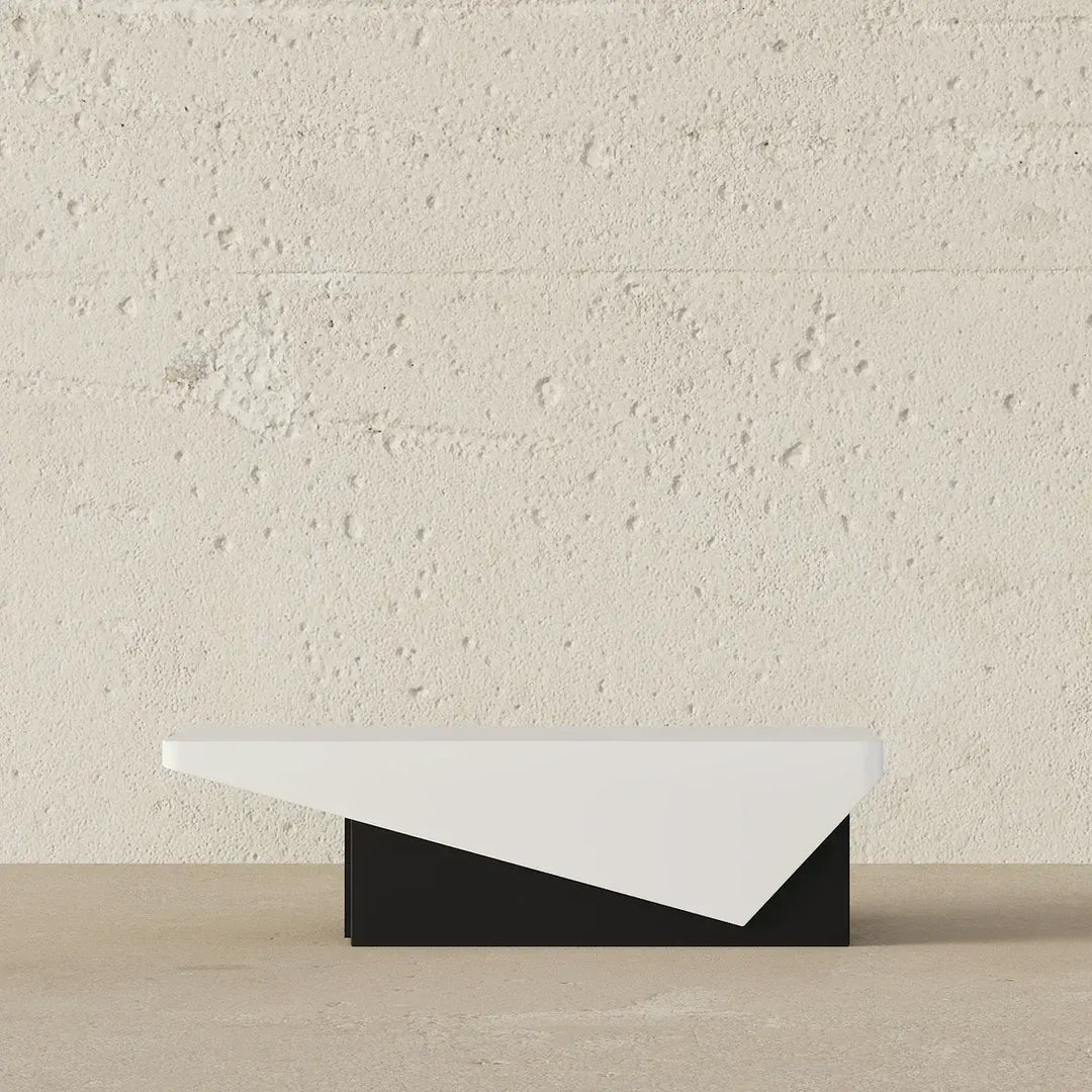 Elegant Modern Coffee Table – with Smart Storage