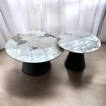 Load image into Gallery viewer, Elegant Modern Nesting Coffee Table Set (Pack of 2)